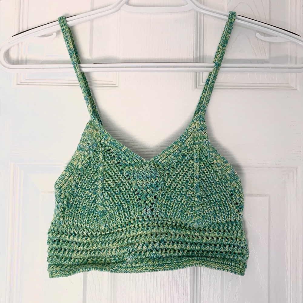 Crotchet Summer Top